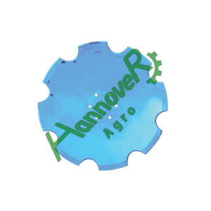 Диск борони зубчастий 620x6 Lemken 3490466